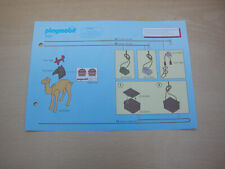 Playmobil pl741 bauplan gebraucht kaufen  Hasbergen