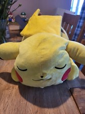 Large pokemon plush for sale  CANVEY ISLAND