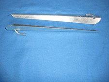 Verzinkte zeltnägel 38cm gebraucht kaufen  Tannheim