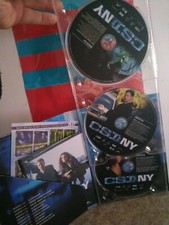 Dvd csi new usato  Roma