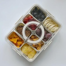 Divided serving tray for sale  Horseshoe Bay