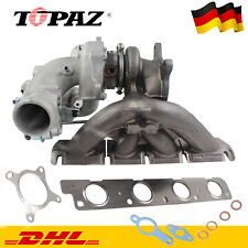Turbocompressore audi 2.0 usato  Spedire a Italy