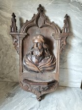 Magnifique sculpture bois d'occasion  Bléré