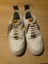 White nike air gebraucht kaufen  Voerde (Niederrhein)