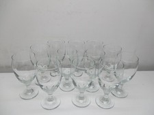 Libbey teardrop clear for sale  Eldon
