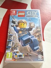 Lego city undercover d'occasion  Bohain-en-Vermandois