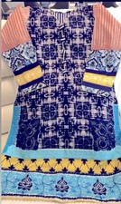 Pakistani embroidered summer for sale  Avenel