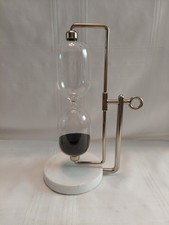 Contemporary hourglass marble for sale  Clearfield