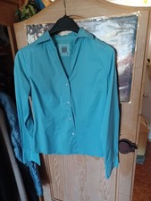 Damenbluse türkis 36 gebraucht kaufen  Holzheim
