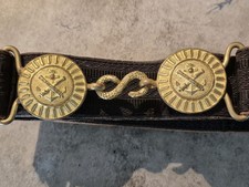 Ceinturon porte sabre d'occasion  La Verpillière
