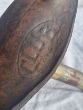 Ancienne selle velo d'occasion  Vitry-le-François