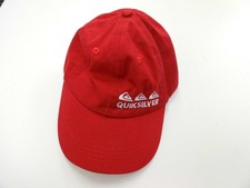 Mens quiksilver red for sale  BEDFORD