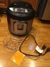 Instant pot duonova60 for sale  Maspeth