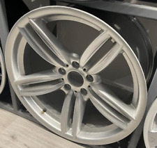Silver alloy wheels for sale  MILTON KEYNES