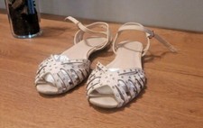 Ballerina donna strass usato  Andria