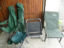 Lot fauteuils tabouret d'occasion  Montpellier-