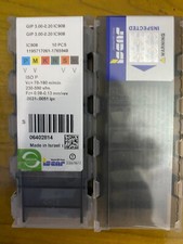 GIP 3.00-0.20 IC908/ISCAR 10 PCS comprar usado GIP 3.00-0.20 IC908/ISCAR 10 PCS comprar usado  Enviando para Brazil