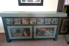 Upcycled solid oak for sale  LYTHAM ST. ANNES