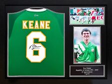 Framed roy keane for sale  MANCHESTER