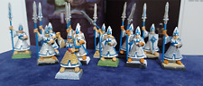 Warhammer fantastic battles d'occasion  Expédié en Belgium