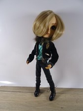 Seltene BJD Manga Sammlerpuppe Groove Pullip Taeyang Raiki T-211 Junge (18162), usado comprar usado  Enviando para Brazil