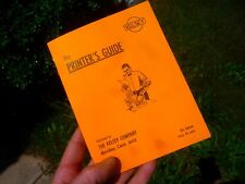 Printer guide kelsey for sale  Athens