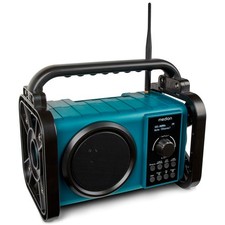 Baustellenradio medion life gebraucht kaufen  Unna