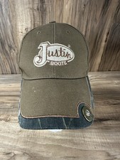 Justin boots brown for sale  Rodeo