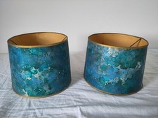 Vintage paper lampshades for sale  NOTTINGHAM