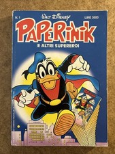 Paperinik n.1 aprile usato  Torino