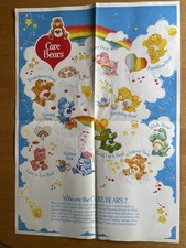 Vintage 1984 care for sale  SCARBOROUGH