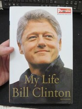 Bill clinton life usato  Albenga