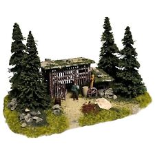 Diorama kleine jagdhütte gebraucht kaufen  Potsdam