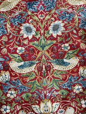 William morris strawberry for sale  HONITON