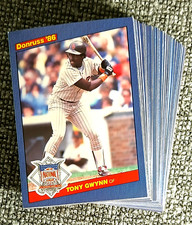 card set jumbo 1986 donruss for sale card set jumbo 1986 donruss for sale Mechanicsburg