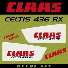 Claas celtis 436 d'occasion  Expédié en France