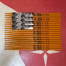 9 pares de baquetas Vic Firth Signature Series Dave Weckl Evolution comprar usado  Enviando para Brazil