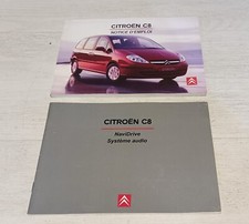 Citroen notice emploi usato  Afragola