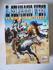 Selvaggio west gino usato  Italia