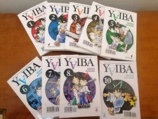 Yaiba manga gosho usato  Roma