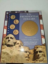 Presidential dollars president for sale  Montgomery