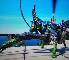 ARK Survival Ascended 6.8k Peso Rhyniognatha Oficial PvE Rhynio  comprar usado  Enviando para Brazil