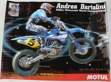 Affiche huile motul d'occasion  Saint-Paul-Cap-de-Joux