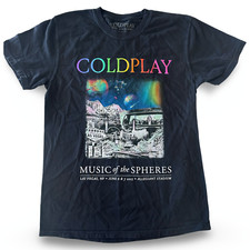 Coldplay music the d'occasion  Expédié en Belgium