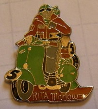 Pin rita marlow d'occasion  Saint-Nazaire