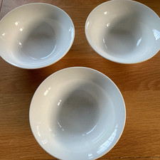 Set white porcelain for sale  WALTHAM CROSS