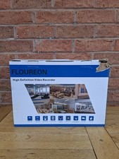 Floureon video security for sale  CORBY