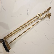 Vintage solid brass for sale  Calexico