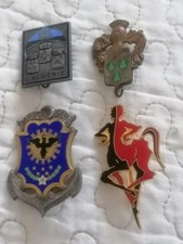 Lot insignes marine d'occasion  Orleans-