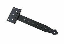 Black decorative hinge for sale  LEEDS